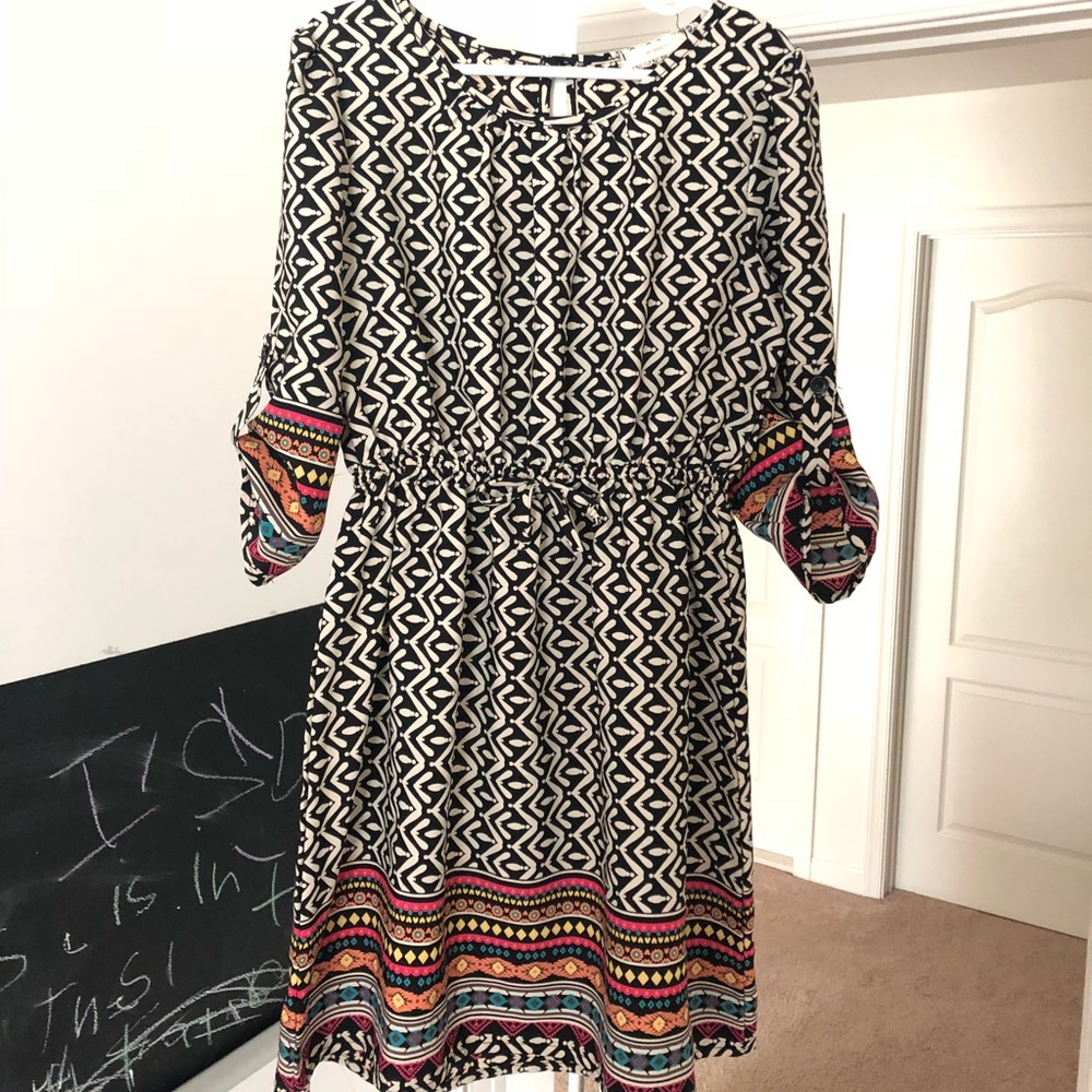 Nordstrom Girls Soprano Dress, Size S